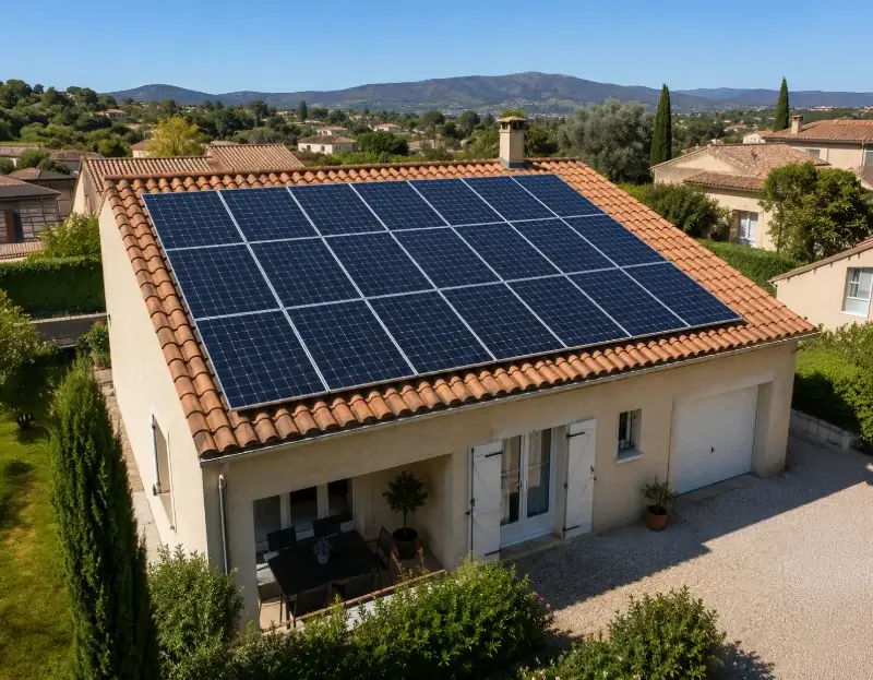 Prime à l'autoconsommation panneaux solaires Virieu-le-Grand — aide financière de l'État